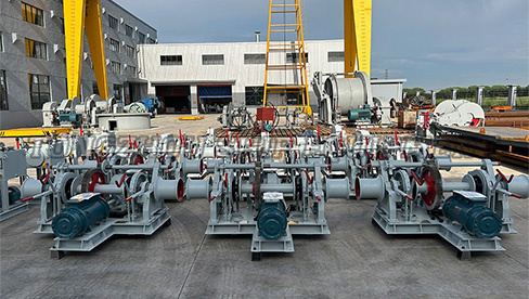 Windlass elétrico