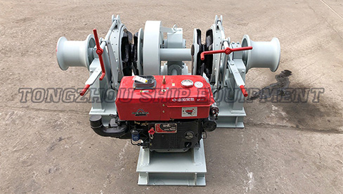 Windlass a diesel